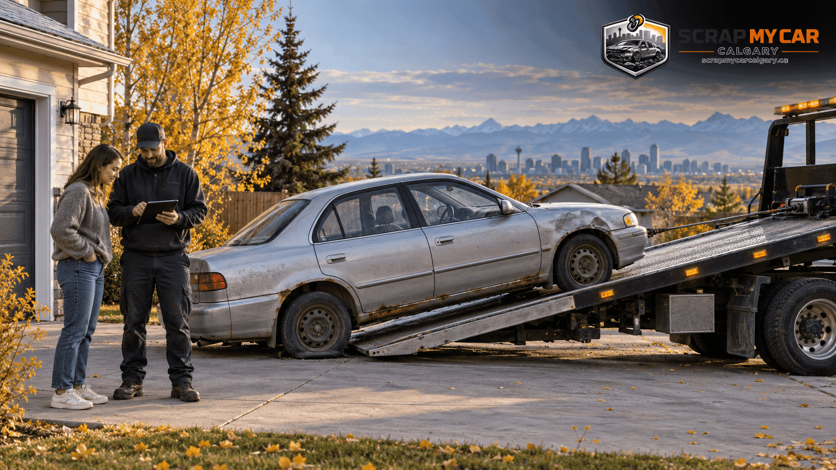 Cover image for How to Cut Losses on Junk Vehicle Disposal in Alberta