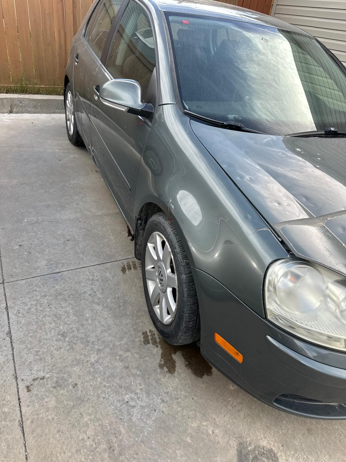 Easy pickup and handoff for a junk car sale