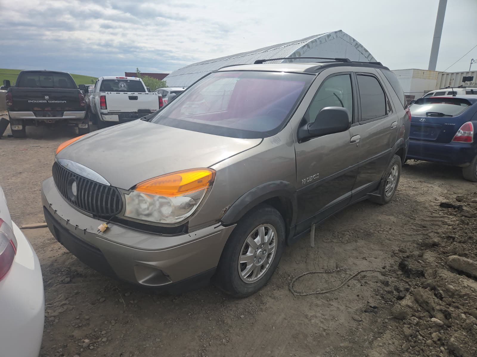 Vehicle types we buy in Diamond Valley