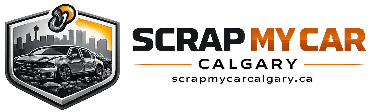 Scrap My Car Calgary