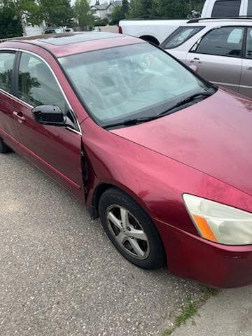Vehicle types we buy in High River