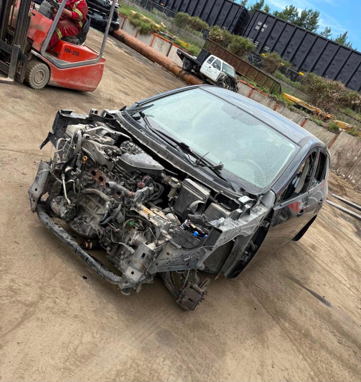 How to Cancel Insurance After Scrapping a Car in Calgary