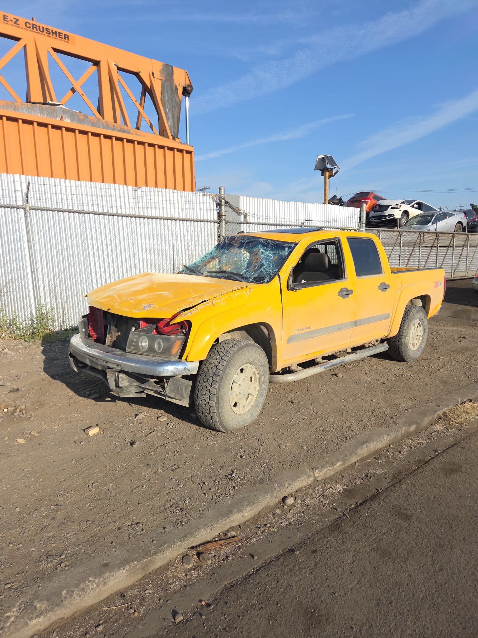 Vehicle types we buy in Fort McMurray