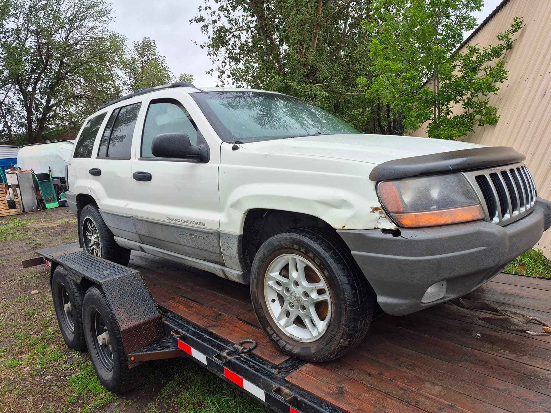 What Happens to Your Car After It Gets Scrapped in Calgary?